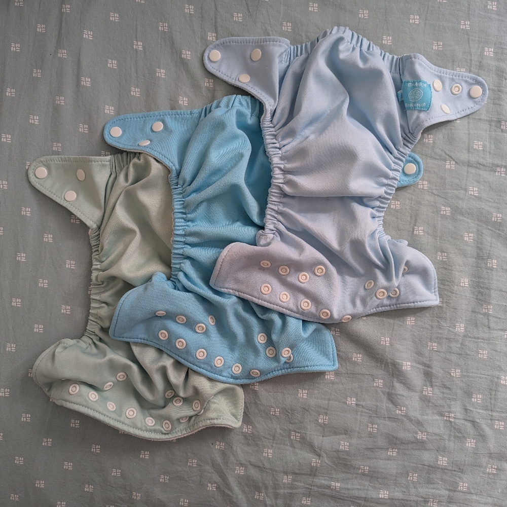 Charlie Banana Cloth Pocket Diaper Bundle